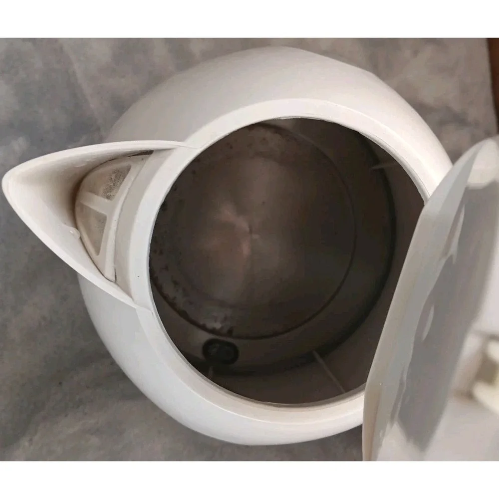 Ovente Electric Kettle KP72W 1.7L Replacement Pot‎ Only NO BASE